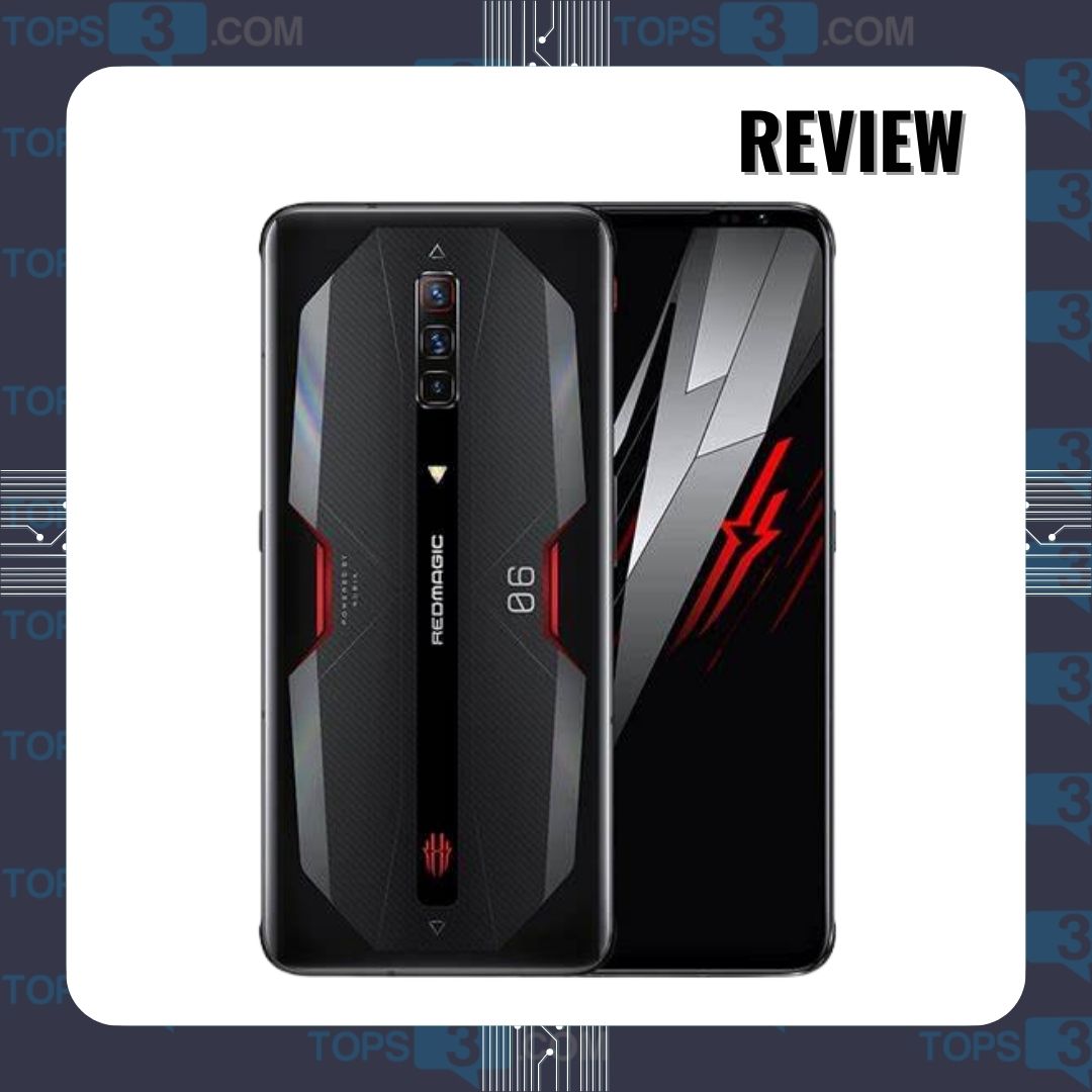 Red Magic 6 review